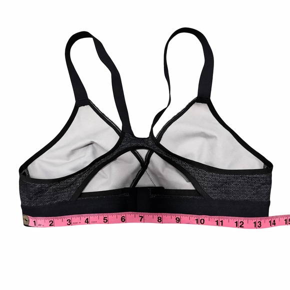 lululemon athletica Black Strappy Mesh Bra - Picture 10 of 12